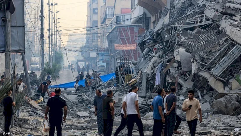 الاحتلال يرتكب 9 مجازر في قطاع غزة راح ضحيتها 107 شهداء آخر 24 ساعة
