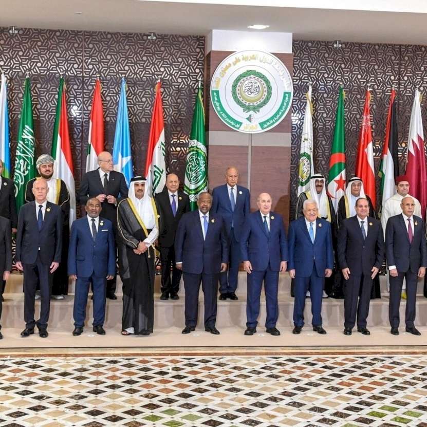 قمة عربية إسلامية مشتركة غير عادية في الرياض اليوم