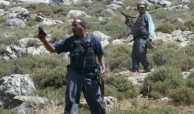 شركات إنتاج البنادق والمسدسات الإسرائيلية تعمل بلا توقف