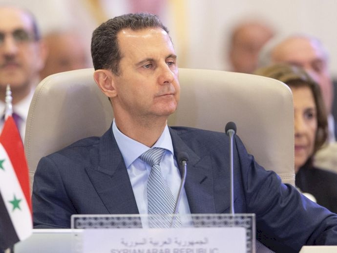 القضاء الفرنسي يصدر مذكرة توقيف بحق بشار الأسد