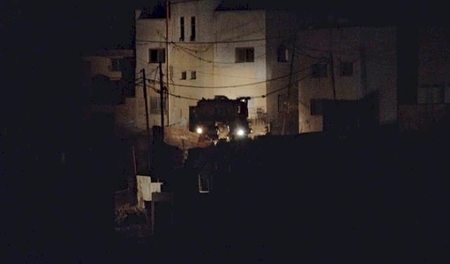 فيديو: 3 شهداء وإصابات في قصف مسيرة للاحتلال على مخيم جنين