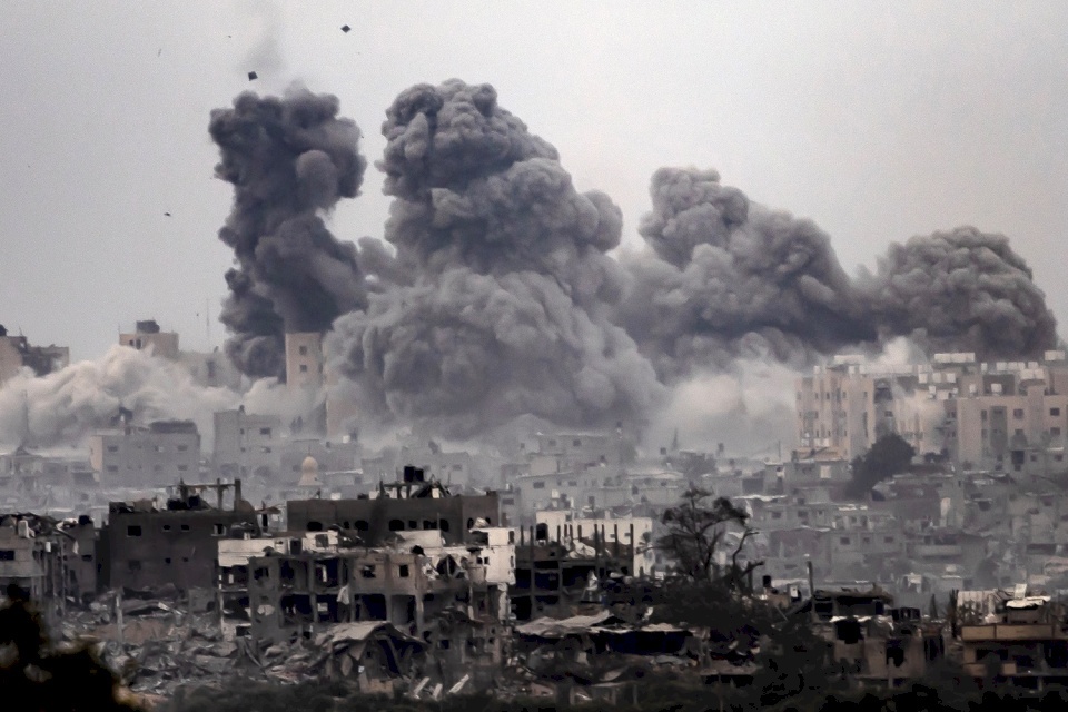 الخسائر 11 مليار دولار: مليون شخص فقدوا منازلهم في قطاع غزة