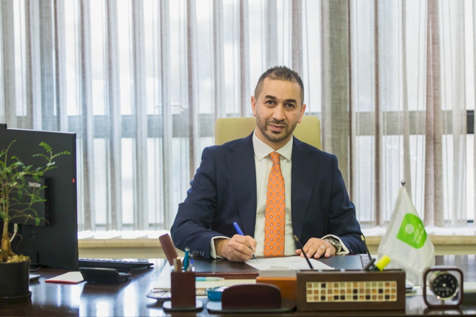 بعد موافقة سلطة النقد- محمد شاور يباشر مهامه رئيساً تنفيذياً لبنك القدس