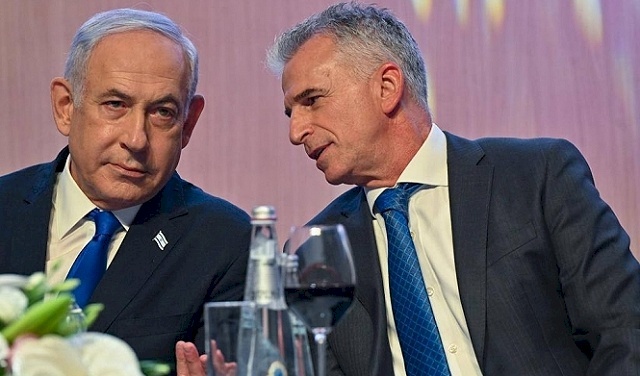  رئيس "الموساد" يتوجه إلى قطر لـ"إتمام" صفقة الأسرى