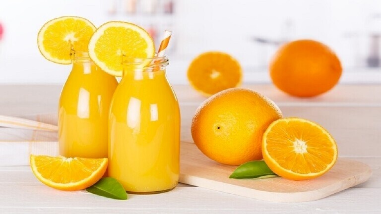 أهم خمس فوائد صحية للبرتقال
