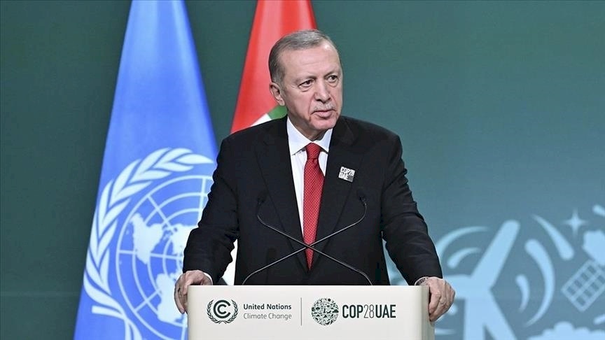 أردوغان: ما يحدث بغزة جريمة حرب