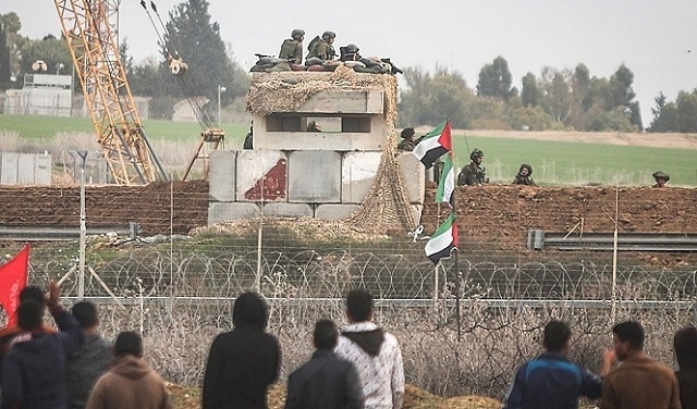 تقرير: حزام أمني إسرائيلي بقطاع غزة لن يمنع استهداف جيشها