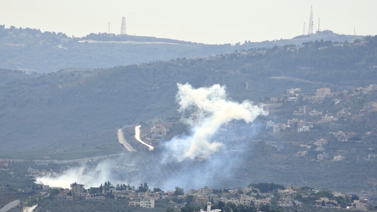 استشهاد جندي لبناني بقصف إسرائيلي 