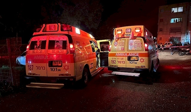 214 قتيلا عربيا منذ مطلع العام: مقتل شقيقين من جلجولية بإطلاق نار في حيفا