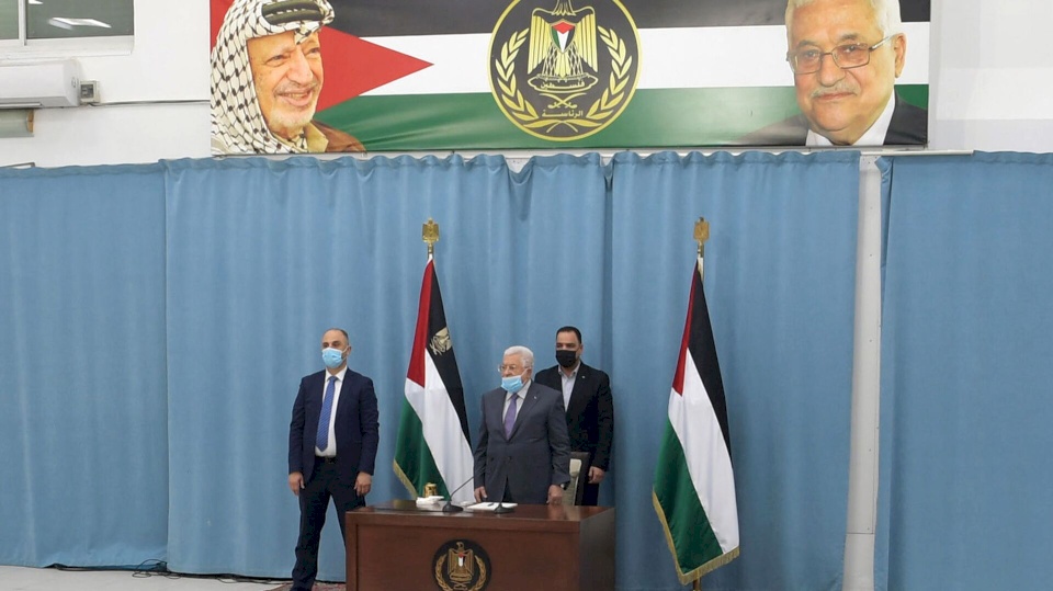 الرئاسة الفلسطينية: أميركا هي الوحيدة القادرة على منع إدخال المنطقة في حروب لن تنتهي