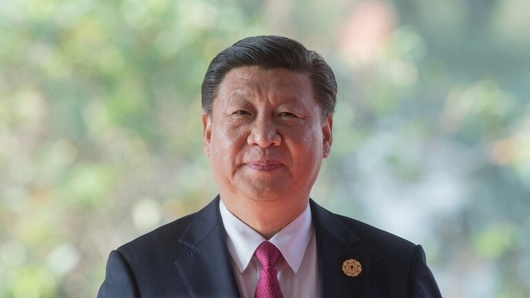 رئيس الصين يتحدث عن إمكانية تعزيز التعاون التجاري مع الولايات المتحدة