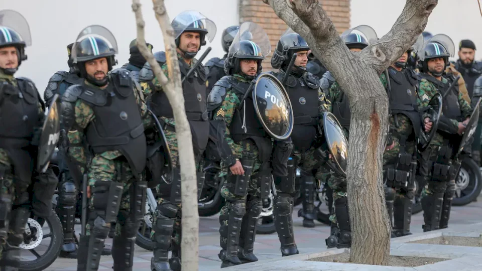 مقتل 11 شرطيا على الأقل في هجوم جنوب شرق إيران