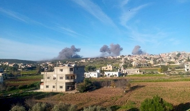 قتيل وإصابات بإطلاق صاروخ من لبنان نحو "مرغليوت" 