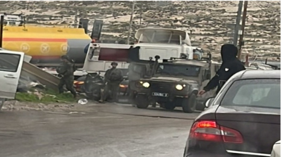 مقتل شابين شقيقين في جريمة إطلاق نار شمال شرق القدس