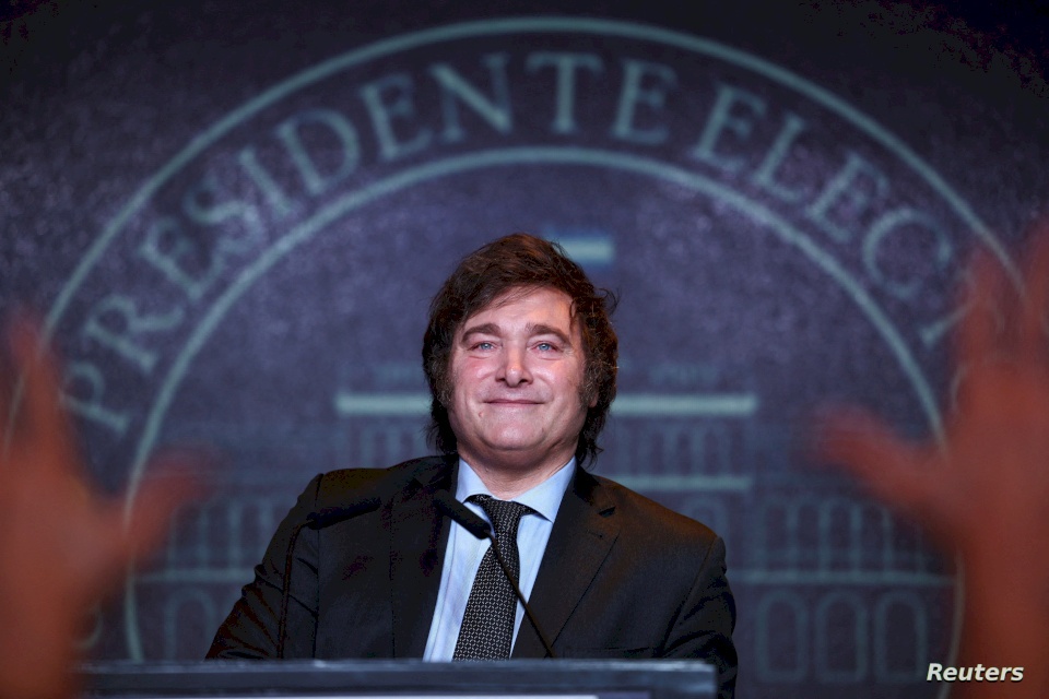 رئيس الأرجنتين الجديد: لا أعرف كم راتبي