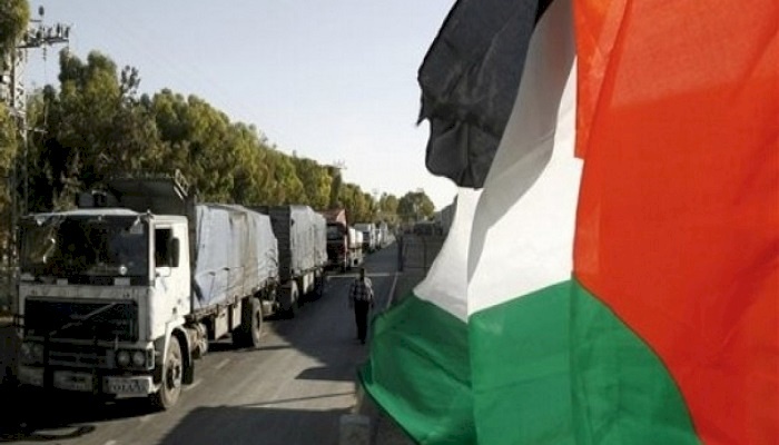 فلسطين: انخفاض الصادرات والواردات السلعية خلال أكتوبر الماضي