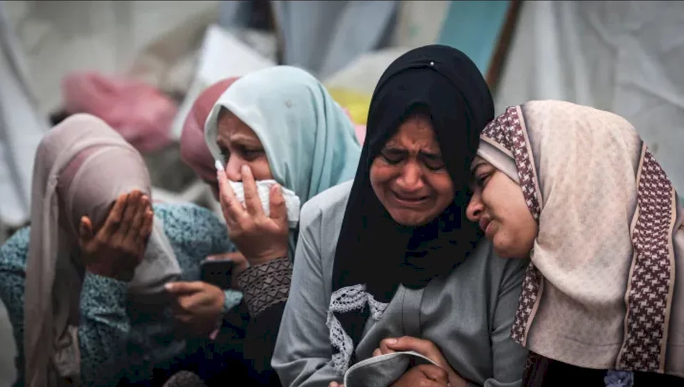 "الأورومتوسطي" يكشف أرقاماً مهولة للحرب على قطاع غزة