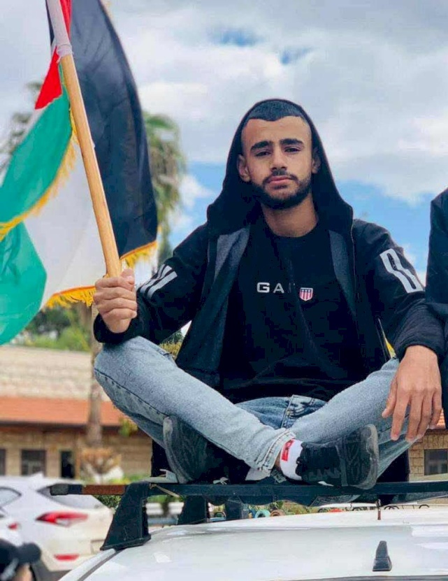  استشهاد فتى وإصابة 7 آخرين برصاص الاحتلال في بيت ريما
