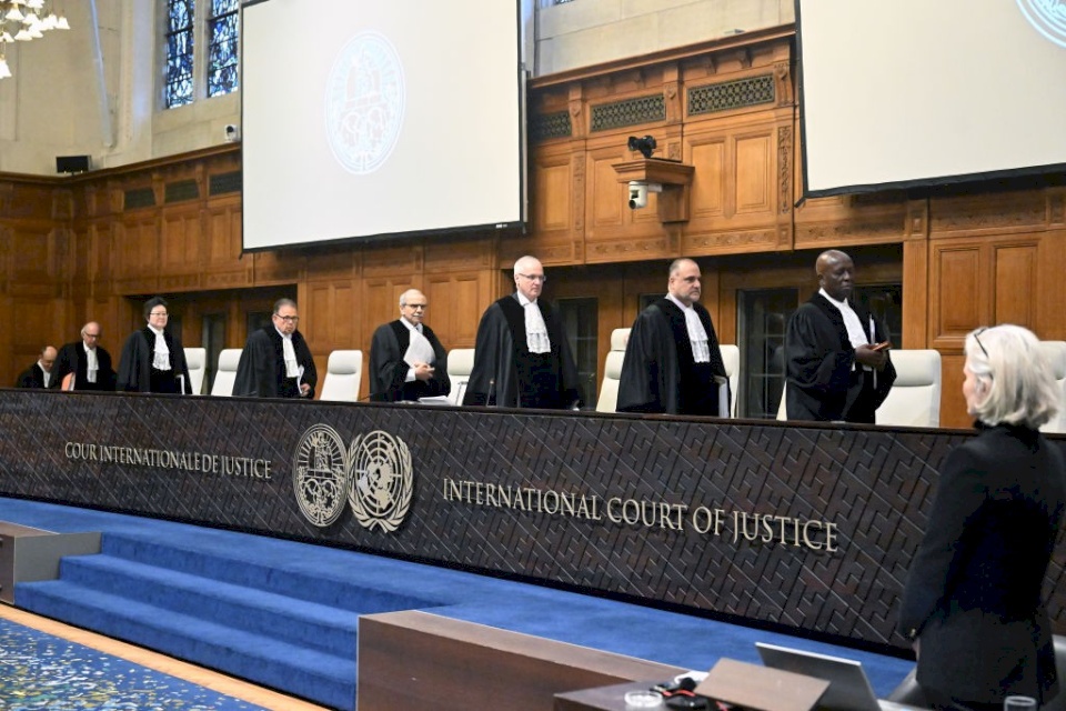 3 قضاة عرب بالعدل الدولية ينظرون بالدعوى ضد إسرائيل.. من هم؟