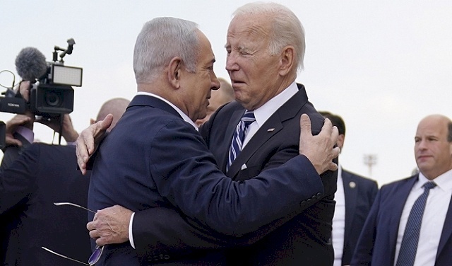  ردا على بايدن: نتنياهو ووزراؤه يؤكدون معارضتهم لدولة فلسطينية