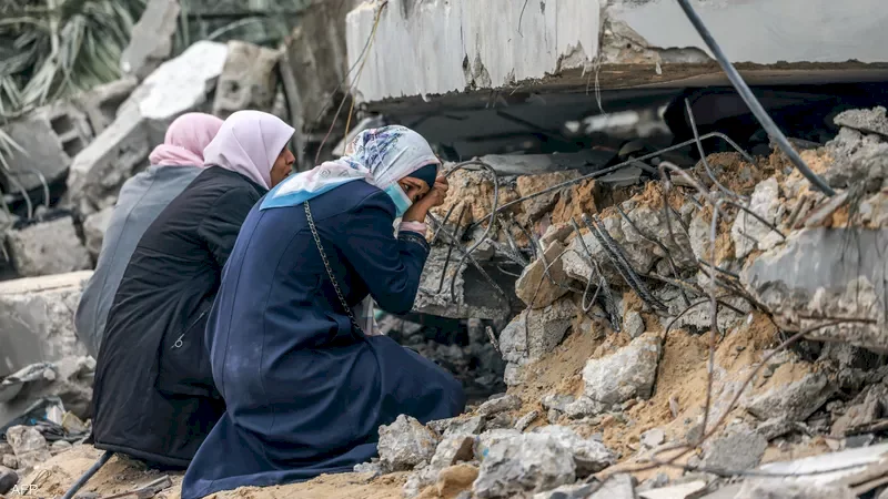الحرب على غزة: 8 مجازر آخر 24 ساعة وحصيلة الشهداء ترتفع لـ32414