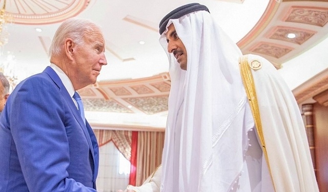 البيت الأبيض: لا "تطورات وشيكة" بشأن تبادل أسرى.. بايدن يهاتف أمير قطر والسيسي