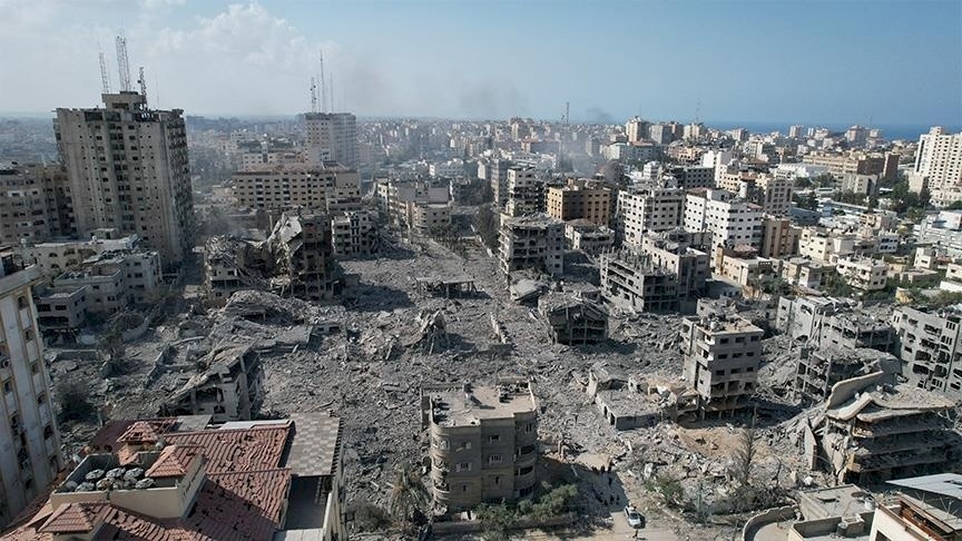بالأرقام.. حجم الدمار الذي خلفه الاحتلال في "النصيرات" وسط قطاع غزة 