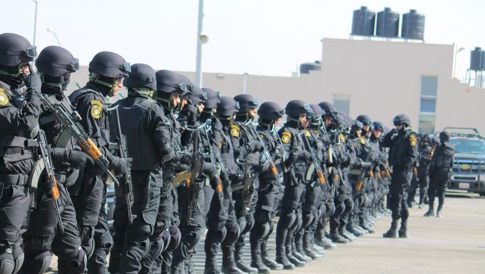 خطة بايدن: الولايات المتحدة ستقوم بتدريب رجال الشرطة في غزة