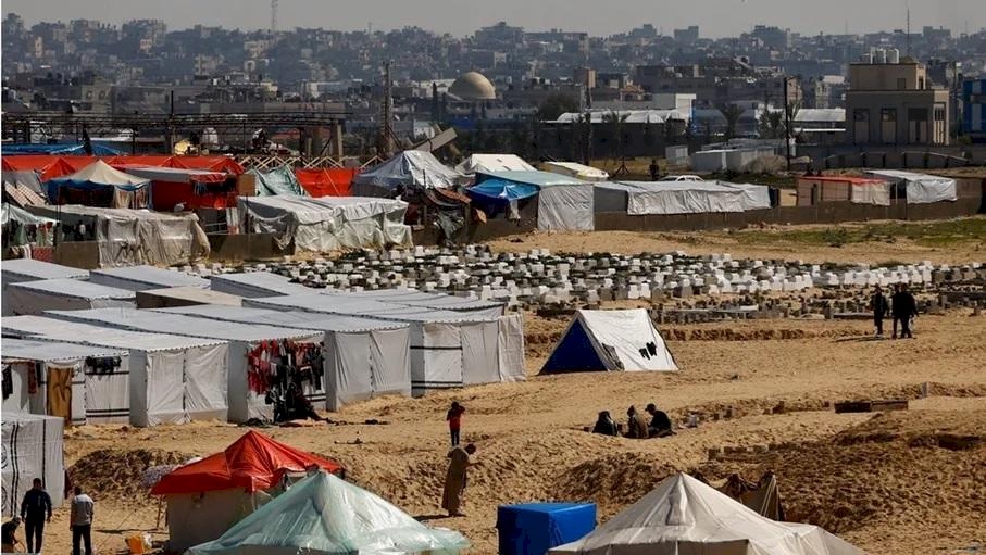 الاحتلال يُجهز لعملية رفح وسط قلق من إدخال مساعدات لغزة دون تفتيش إسرائيلي