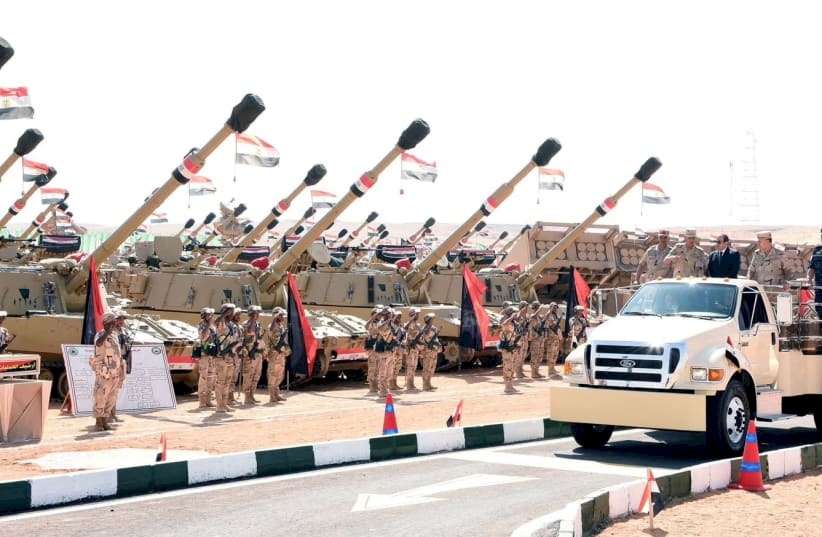 جنرال سابق في جيش الاحتلال: مصر قد تصبح عدواً لا يمكن إيقافه لإسرائيل