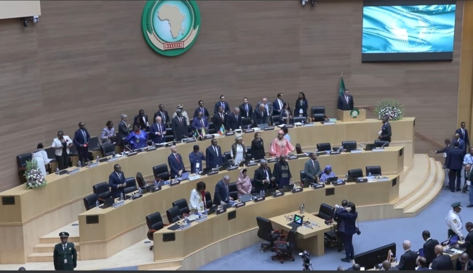 القمة الأفريقية تدين "الحرب الوحشية" على غزة