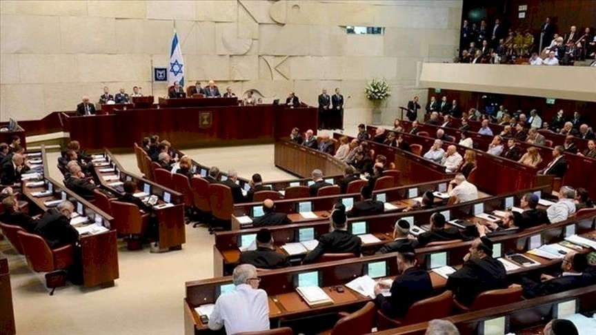 الكنيست تصادق على مقترح نتنياهو ضد الاعتراف الأحادي الجانب بالدولة الفلسطينية