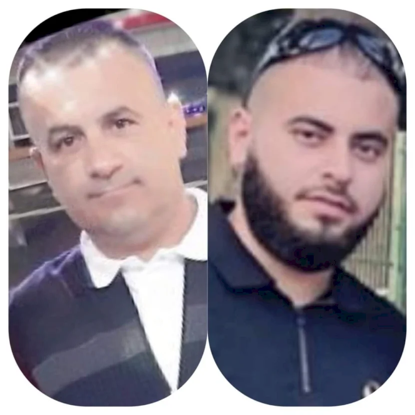 مقتل أب وابنه في جريمة إطلاق نار بالطيرة بالداخل المحتل