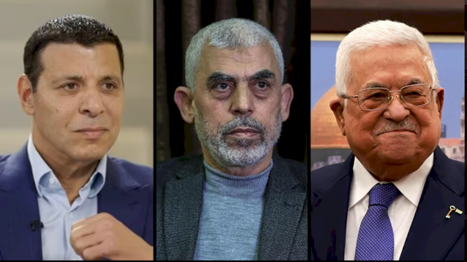 تقرير: اتفاق حماس وخطط أبو مازن ومرشح دحلان من سيحكم قطاع غزة؟