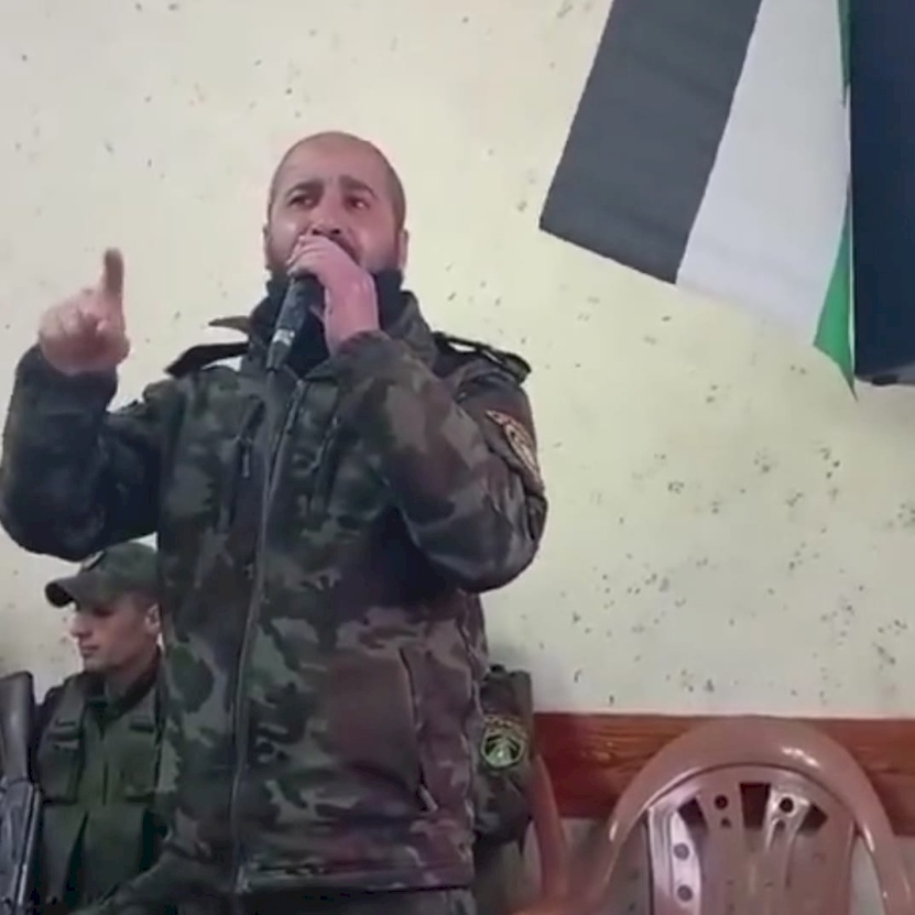 مواقع للمستوطنين تهاجم ضباطا في الأمن الوطني الفلسطيني