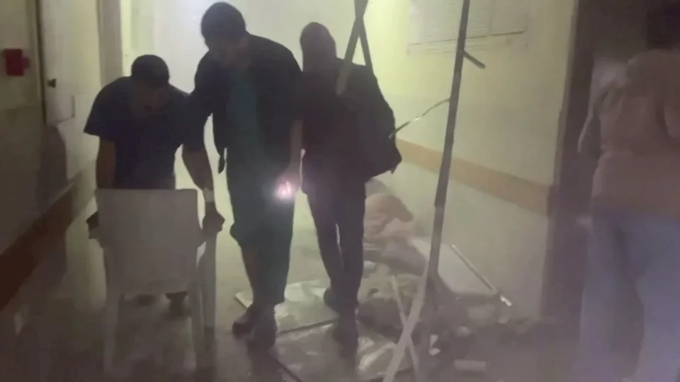 جيش الاحتلال يعلن انتهاء عمليته العسكرية في مستشفى ناصر