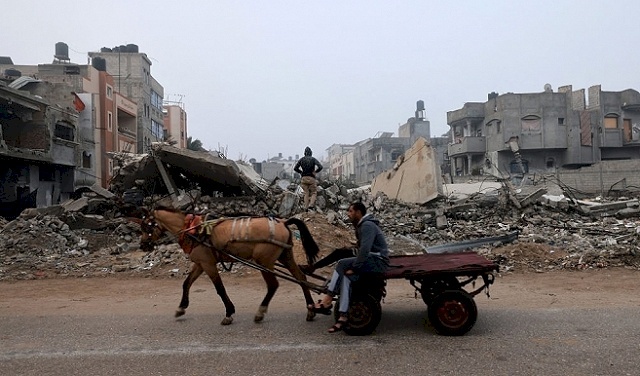 الأمم المتحدة: إسرائيل تمنع "بشكل منهجيّ" إيصال المساعدات لسكان غزة