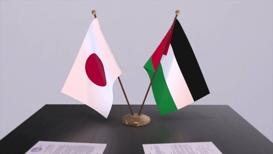 اليابان تقدم مساعدات طارئة بـ32 مليون دولار استجابة للوضع الإنساني بغزة
