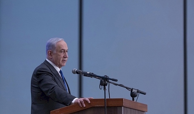 نتنياهو يؤكد مسؤولية إسرائيل عن الهجوم على قاعدة إيرانية