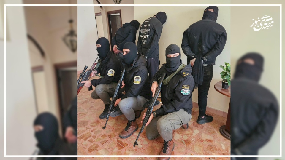لخلاف مالي.. الأمن يعتقل 3 مسلحين اختطفوا طالباً من دير الغصون شمال طولكرم