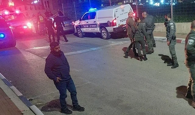 إصابتان خطيرتان لشابين في جريمة إطلاق نار بيركا