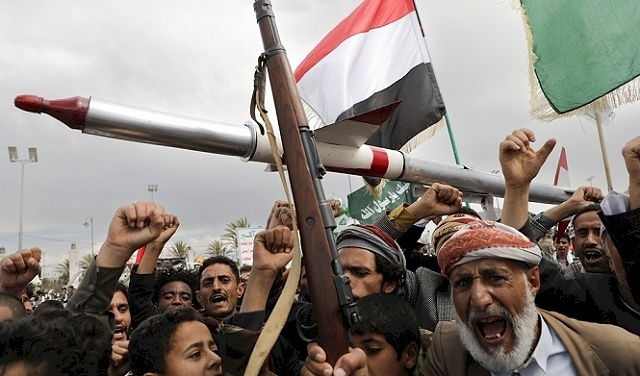اليمن: 3 غارات أميركية بريطانية تستهدف مطار الحديدة الدولي