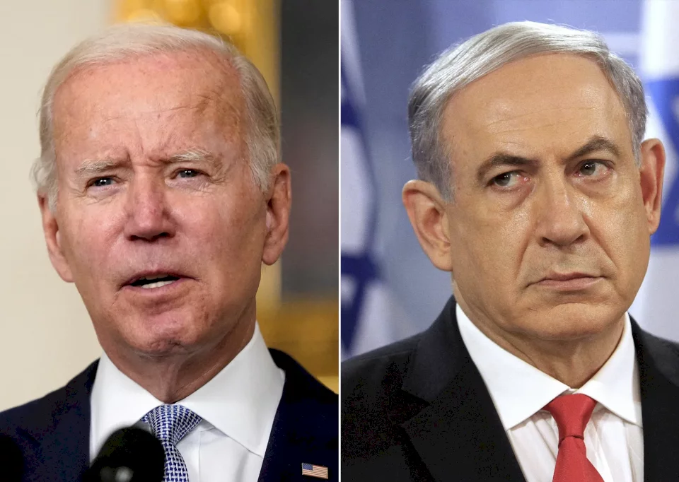 انتقادات أميركية لإدارة بايدن بعد موافقتها على إرسال أسلحة لإسرائيل