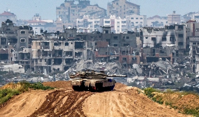 الاحتلال يواصل عدوانه على قطاع غزة لليوم ال 190