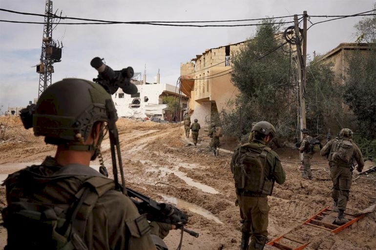  الجيش الإسرائيلي: مقتل عاملي الإغاثة السبعة "خطأ خطير كان بالإمكان منعه"
