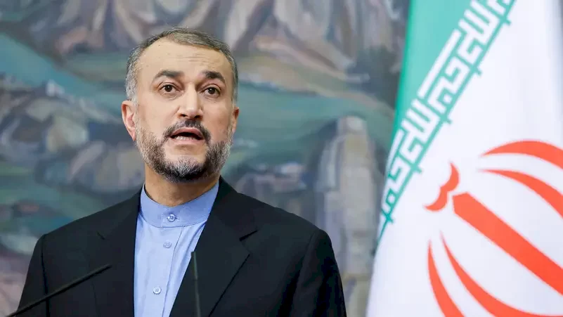 وزير خارجية إيران: سنرد بالشكل اللازم على قصف إسرائيل للقنصلية
