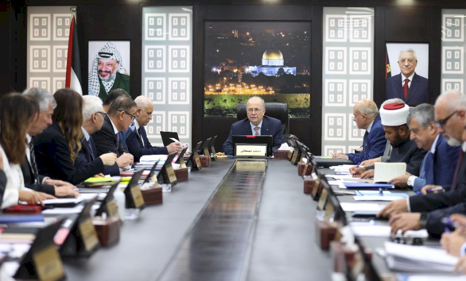 مجلس الوزراء في جلسته الثانية يناقش جهود إغاثة غزة وتطوير القطاع التعليمي