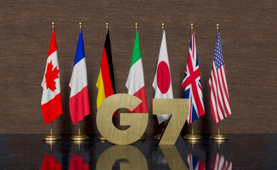 تقرير: 10 تريليونات دولار في 10 سنوات لإعادة تسليح دول G7