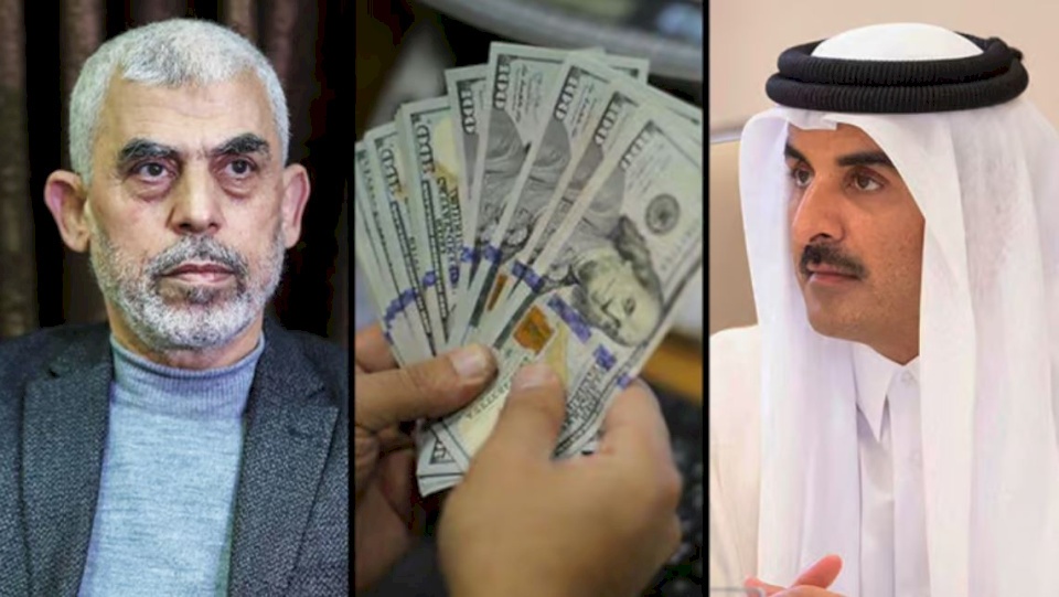 قطر تنفي دفع 30 مليون دولار شهرياً لـ"حماس" منذ عام 2018
