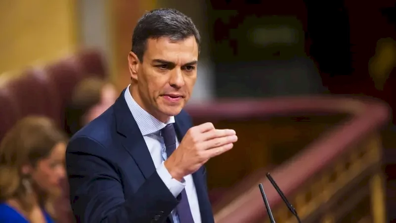 رئيس الوزراء الإسباني: الاعتراف بدولة فلسطينية "مصلحة جيوسياسية لأوروبا"